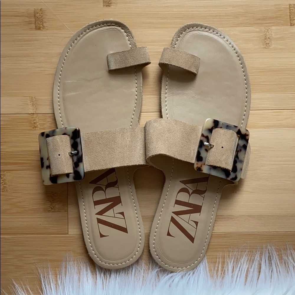 Zara slip ons